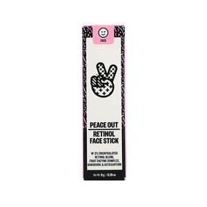 PEACE OUT Retinol Face Stick - 0.28 oz